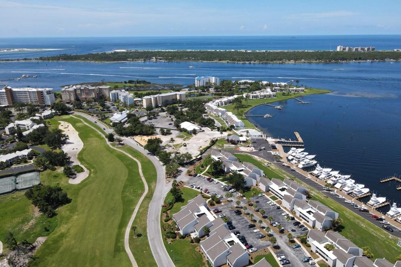 Bay Point Harbour Villa #221 Panama City Beach Eksteriør bilde