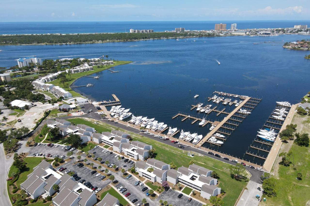 Bay Point Harbour Villa #221 Panama City Beach Eksteriør bilde