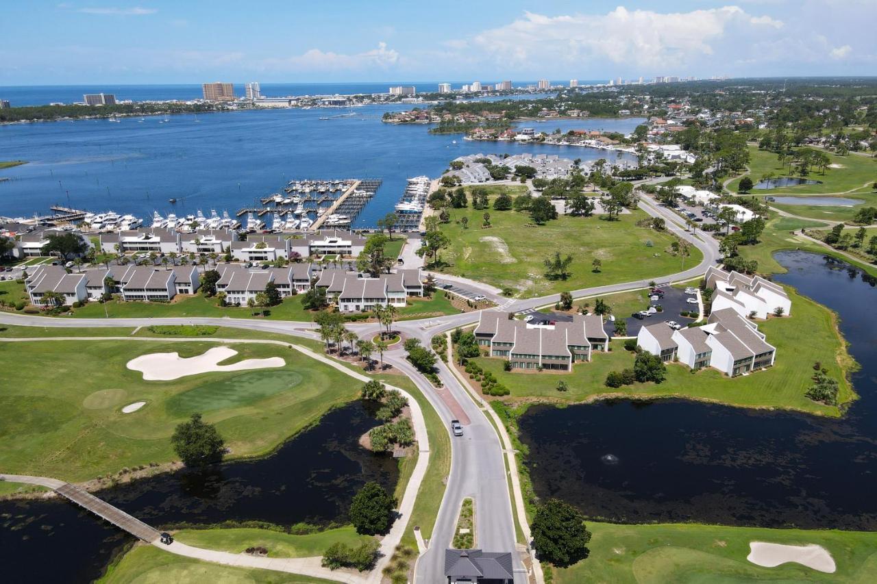 Bay Point Harbour Villa #221 Panama City Beach Eksteriør bilde