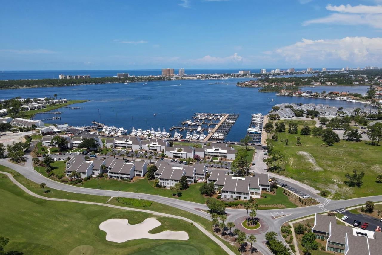 Bay Point Harbour Villa #221 Panama City Beach Eksteriør bilde
